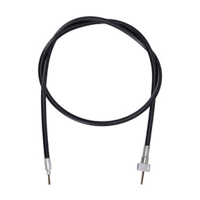 Barnett, speedo cable. 42.5". Black CABLES SPEEDO Barnett