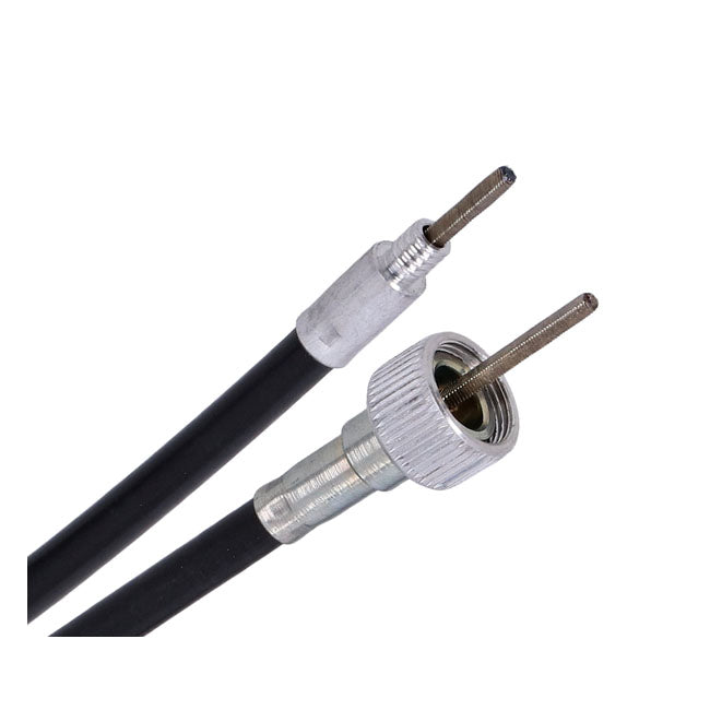 Barnett, speedo cable. 42.5". Black CABLES SPEEDO Barnett