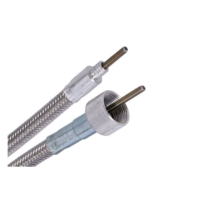 Barnett, speedo cable. 42.5". Braided CABLES SPEEDO Barnett