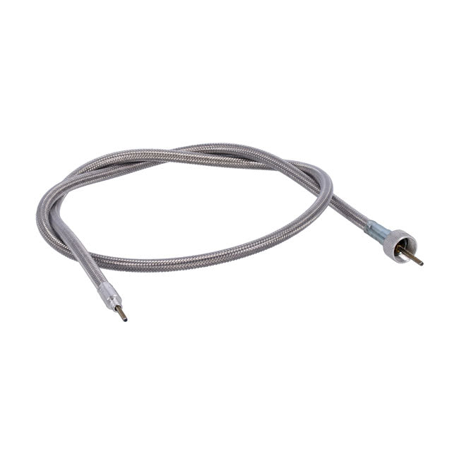 Barnett, speedo cable. 42.5". Braided CABLES SPEEDO Barnett