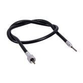 Barnett, speedo cable. 30". Black CABLES SPEEDO Barnett