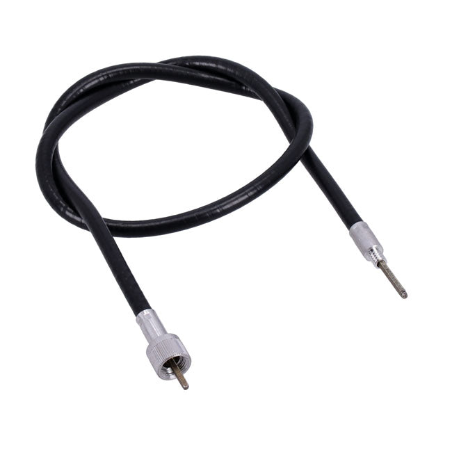 Barnett, speedo cable. 30". Black CABLES SPEEDO Barnett