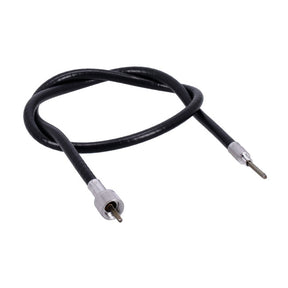 Barnett, speedo cable. 30". Black CABLES SPEEDO Barnett
