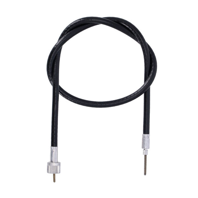 Barnett, speedo cable. 30". Black CABLES SPEEDO Barnett