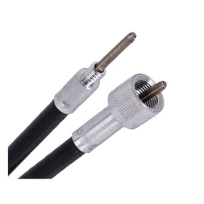 Barnett, speedo cable. 30". Black CABLES SPEEDO Barnett