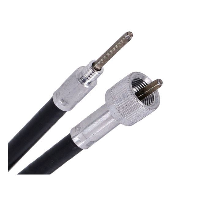 Barnett, speedo cable. 30". Black CABLES SPEEDO Barnett