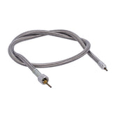 Barnett, speedo cable. 30". Braided CABLES SPEEDO Barnett