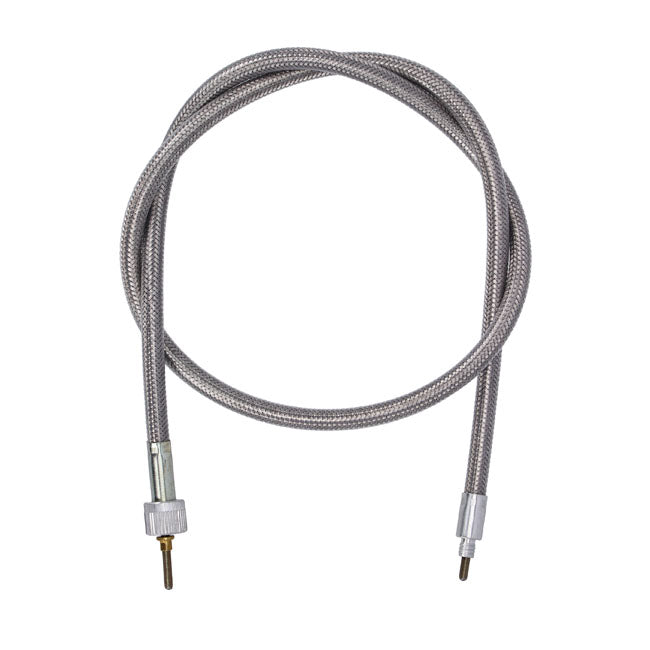 Barnett, speedo cable. 30". Braided CABLES SPEEDO Barnett