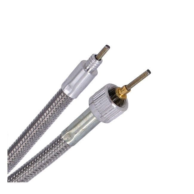 Barnett, speedo cable. 30". Braided CABLES SPEEDO Barnett
