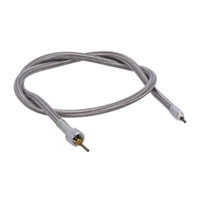 Barnett, speedo cable. 30". Braided CABLES SPEEDO Barnett