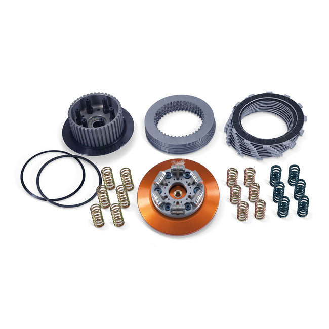Barnett, Scorpion Lock-Up clutch. Low profile CLUTCH PLATE KITS Barnett