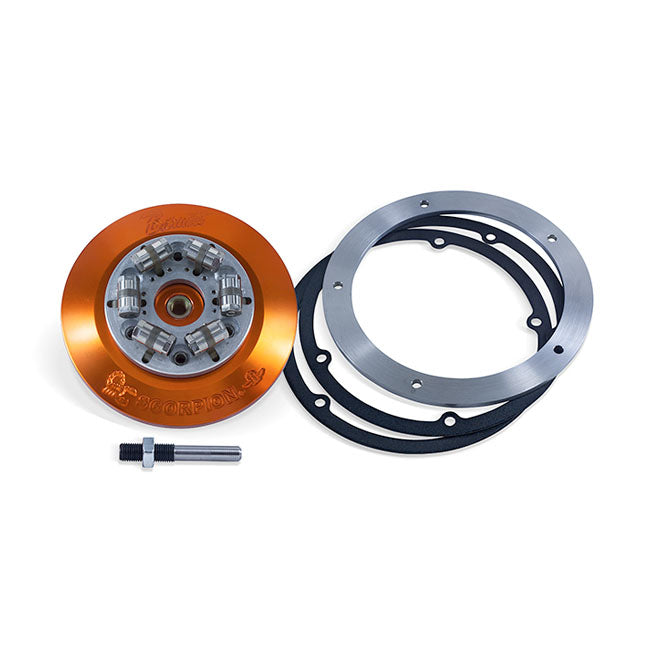 Barnett, replacement Scorpion lock-up pressure plate CLUTCH PLATE KITS Barnett