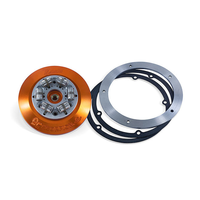 Scorpion lock-up pressure plate CLUTCH PLATE KITS Barnett