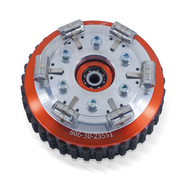 Barnett, Scorpion Lock-Up clutch. Low profile CLUTCH PLATE KITS Barnett