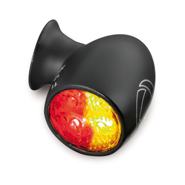 Kellermann Atto® DF black ECE (3 in 1) TAILLIGHT/TURN SIGNALS COMBO Kellermann