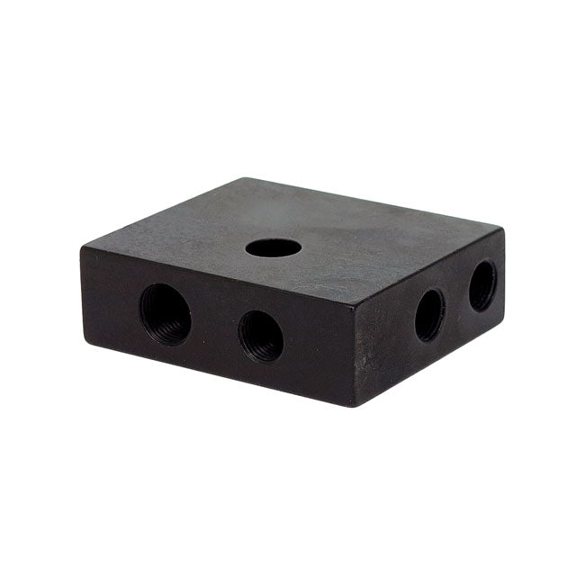 Goodridge abs adapter front. Dual disc models BRAKE LINE ADAPTERS Goodridge