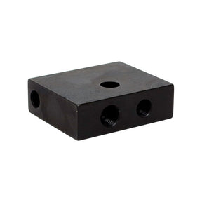 Goodridge abs adapter front. Dual disc models BRAKE LINE ADAPTERS Goodridge