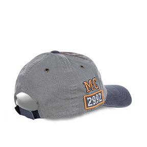 Von Dutch Jack baseball cap orange logo CAPS Von Dutch