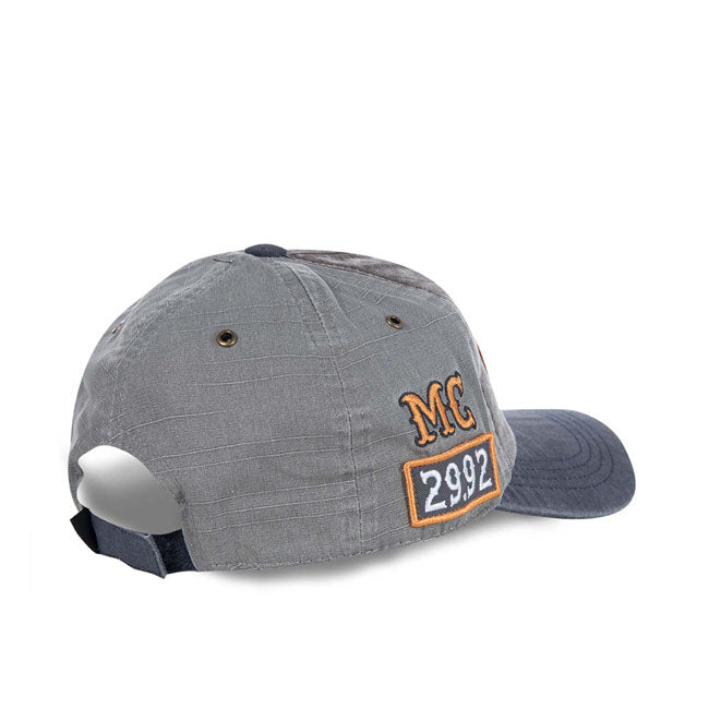 Von Dutch Jack baseball cap orange logo CAPS Von Dutch
