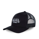 Von Dutch OG baseball cap black CAPS Von Dutch