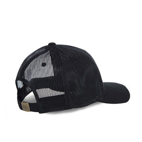 Von Dutch OG baseball cap black CAPS Von Dutch