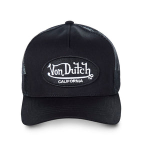 Von Dutch OG baseball cap black CAPS Von Dutch