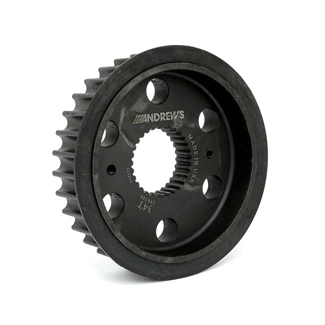Andrews Pulley Belt 34 T 17+ M8 Pulleys Transmission Andrews