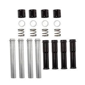 S&S Cycle Pushrod Tubes Gloss Black Pushrod Covers S&S Cycle
