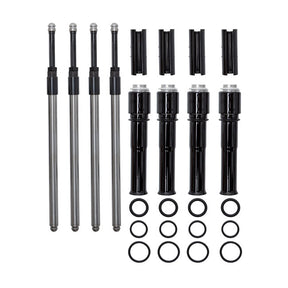 S&S Cycle Push Rods/Tubes Black Pushrod Sets S&S Quickee S&S Cycle