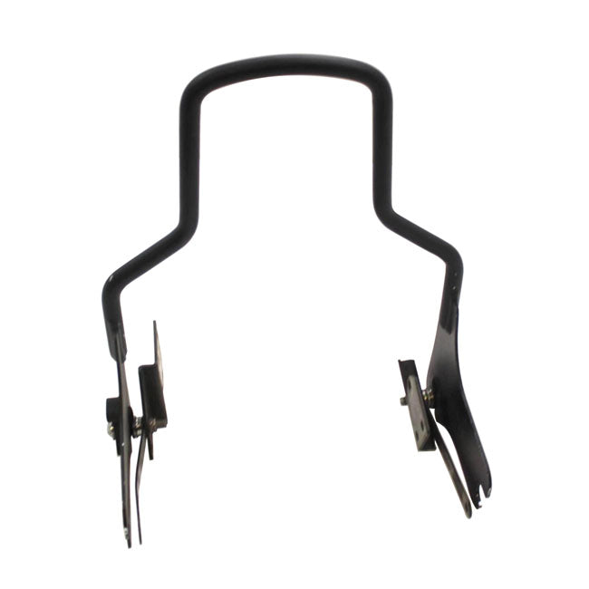 Detachable Sissy Bar Side Plates. Black Sissy Bars Side Plates Mcs