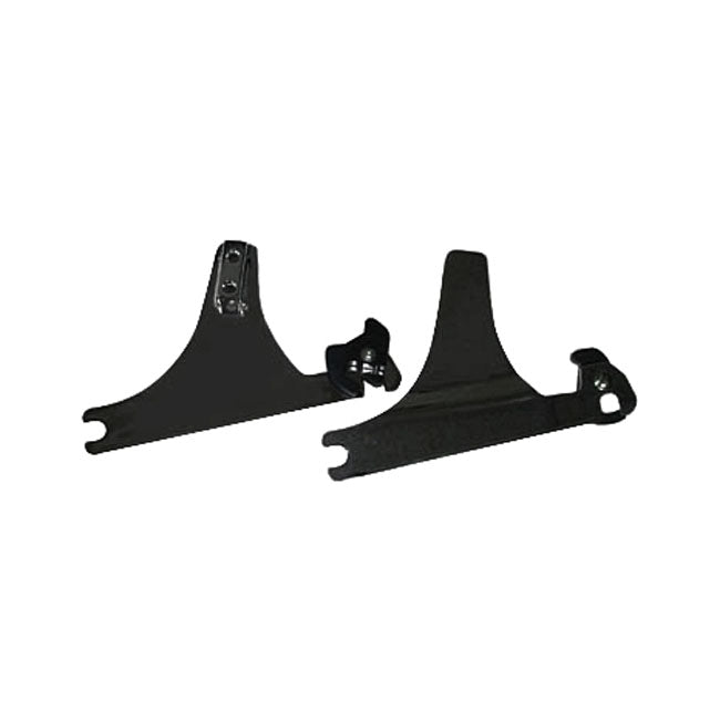 Detachable Sissy Bar Side Plate Sissy Bars Side Plates Mcs