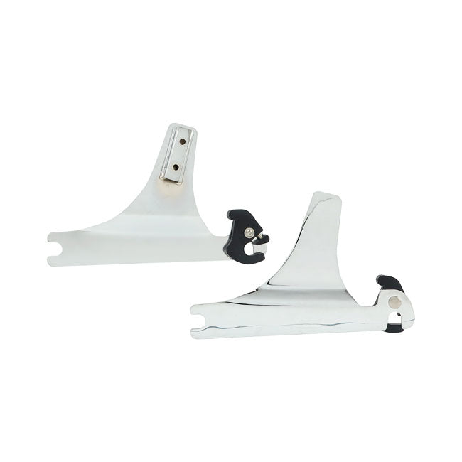 Detachable Sissy Bar Side Plates Sissy Bars Side Plates Mcs