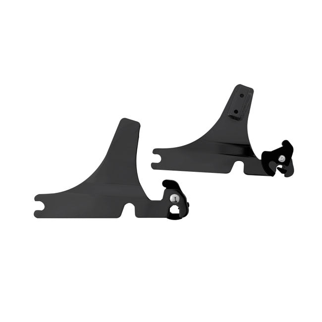 Detachable Sissy Bar Side Plates Sissy Bars Side Plates Mcs