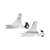 Detachable Sissy Bar Side Plates Sissy Bars Side Plates Mcs
