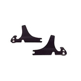 Detachable Sissy Bar Side Plates Sissy Bars Side Plates Mcs