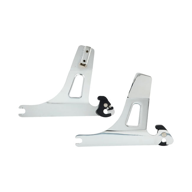 Detachable Sissy Bar Side Plates Sissy Bars Side Plates Mcs