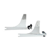 Detachable Sissy Bar Side Plates Sissy Bars Side Plates Mcs