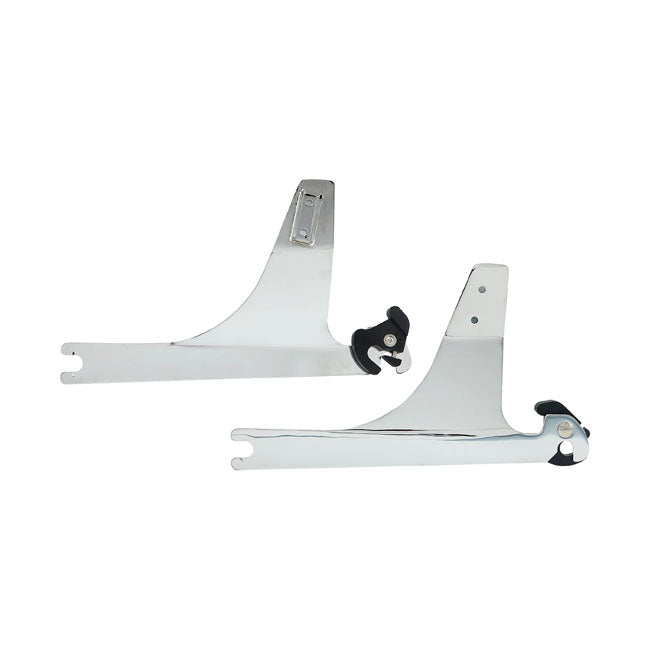 Detachable Sissy Bar Side Plates Sissy Bars Side Plates Mcs