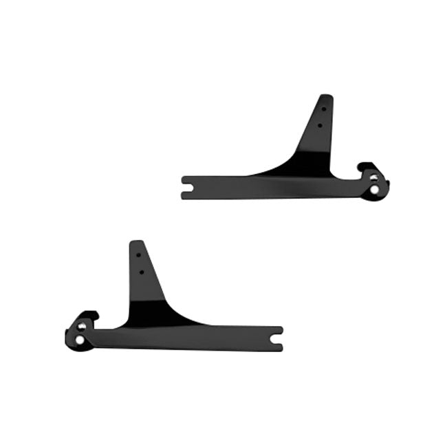 Detachable Sissy Bar Side Plates Sissy Bars Side Plates Mcs