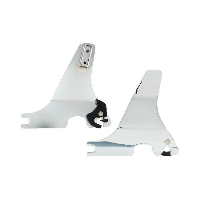 Detachable Sissy Bar Side Plates Sissy Bars Side Plates Mcs