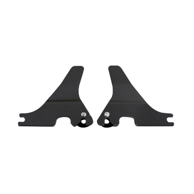 Detachable Sissy Bar Side Plates Sissy Bars Side Plates Mcs