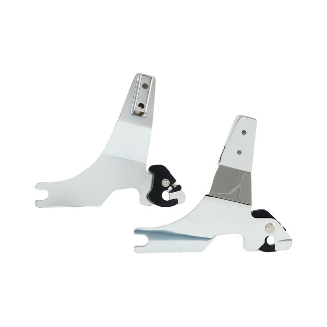 Detachable Sissy Bar Side Plates Sissy Bars Side Plates Mcs