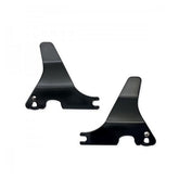 Detachable Sissy Bar Side Plates Sissy Bars Side Plates Mcs