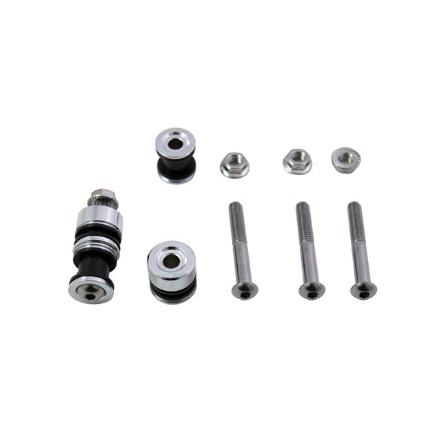Docking Hardware Kit Sissy Bars Misc Mcs