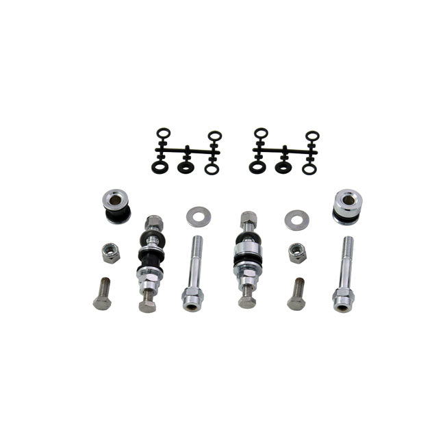 Docking Hardware Kit Sissy Bars Misc Mcs