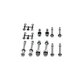 Docking Hardware Kit Sissy Bars Misc Mcs