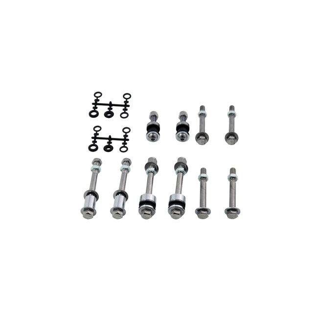 Docking Hardware Kit Sissy Bars Misc Mcs