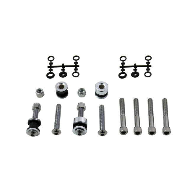 Docking Hardware Kit Sissy Bars Misc Mcs
