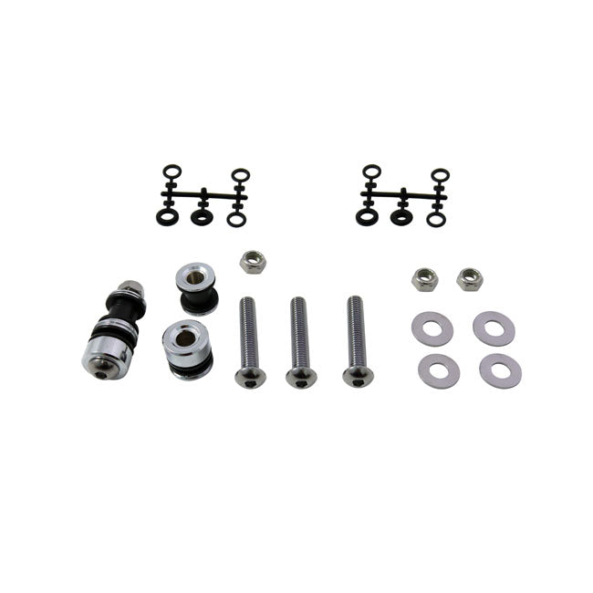 Docking Hardware Kit Sissy Bars Misc Mcs