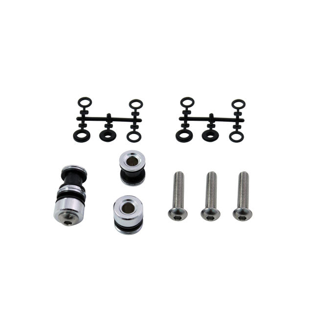 Docking Hardware Kit Sissy Bars Misc Mcs